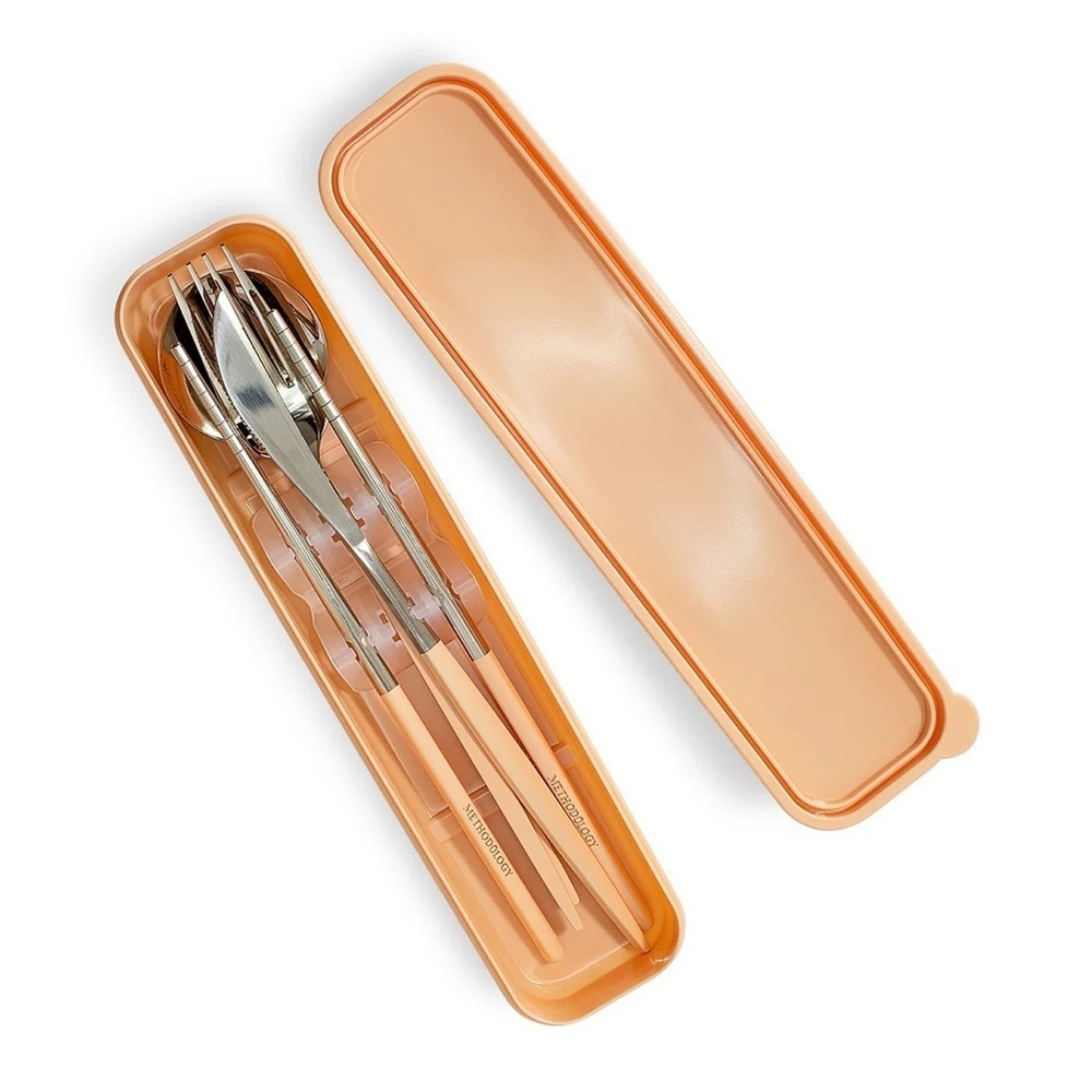 NWT Signature Methodology Cutlery Set